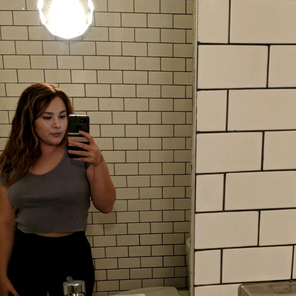 Meet your Posher, Riley